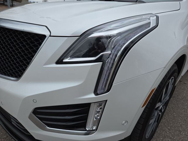 2022 Cadillac XT5 Sport
