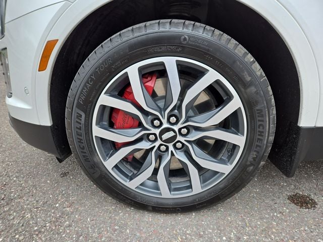 2022 Cadillac XT5 Sport