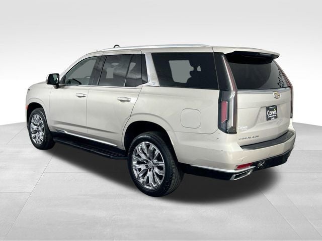 2022 Cadillac Escalade Luxury