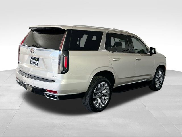 2022 Cadillac Escalade Luxury