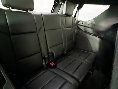 2022 Cadillac Escalade Luxury