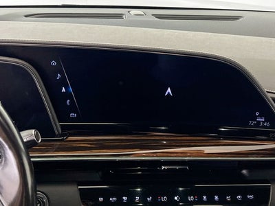 2022 Cadillac Escalade Luxury