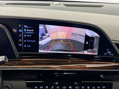 2022 Cadillac Escalade Luxury