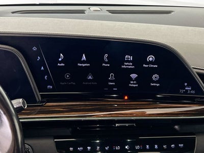 2022 Cadillac Escalade Luxury