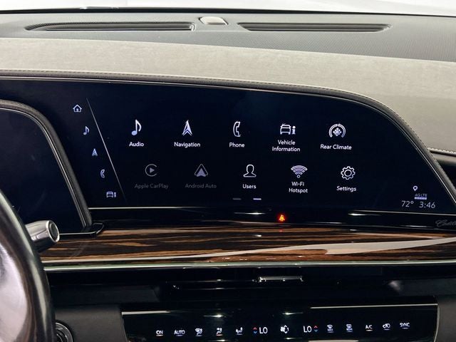 2022 Cadillac Escalade Luxury