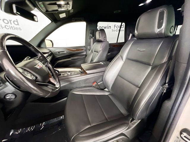 2022 Cadillac Escalade Luxury