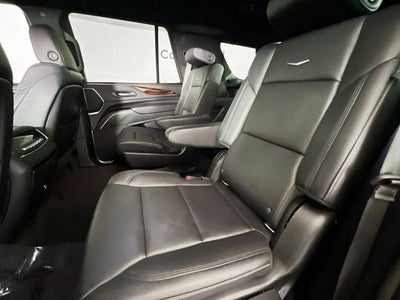 2022 Cadillac Escalade Luxury