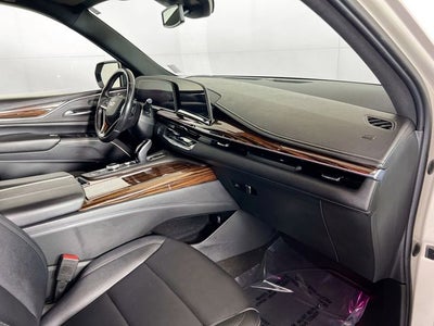 2022 Cadillac Escalade Luxury