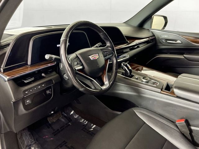 2022 Cadillac Escalade Luxury