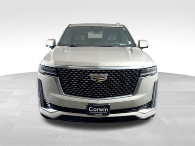2022 Cadillac Escalade Luxury