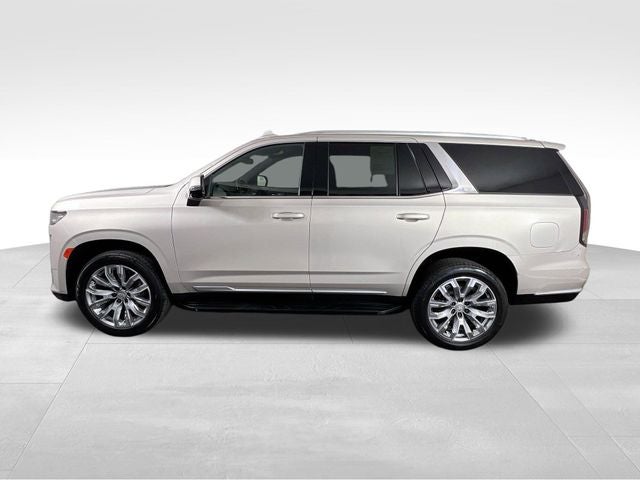 2022 Cadillac Escalade Luxury