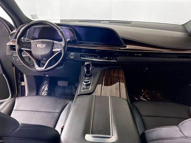 2022 Cadillac Escalade Luxury