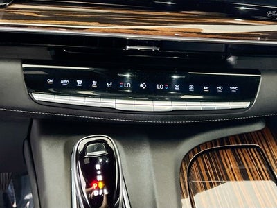 2022 Cadillac Escalade Luxury
