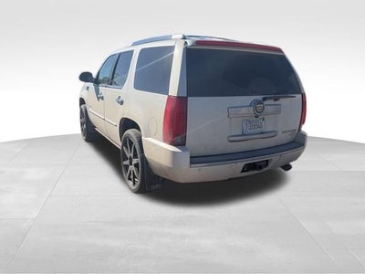 2014 Cadillac Escalade Luxury