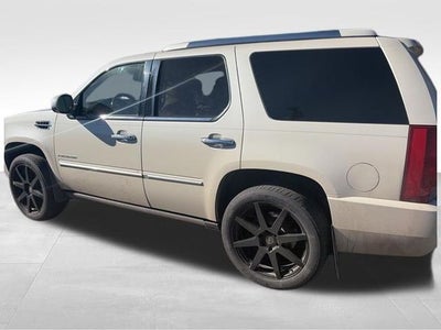 2014 Cadillac Escalade Luxury