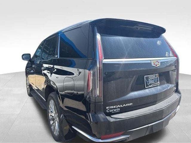 2021 Cadillac Escalade Premium Luxury