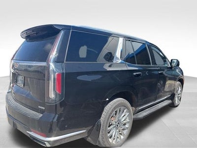 2021 Cadillac Escalade Premium Luxury