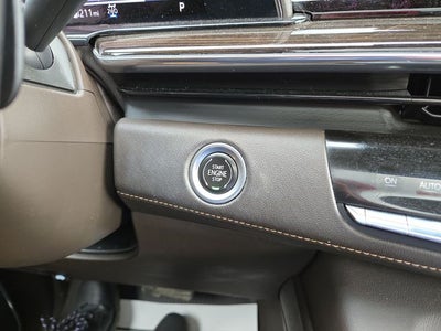 2021 Cadillac Escalade Premium Luxury