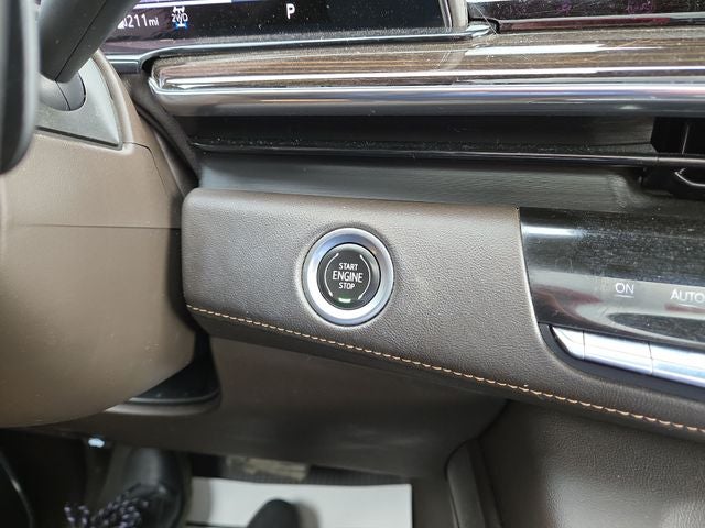 2021 Cadillac Escalade Premium Luxury