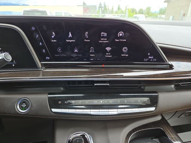 2021 Cadillac Escalade Premium Luxury