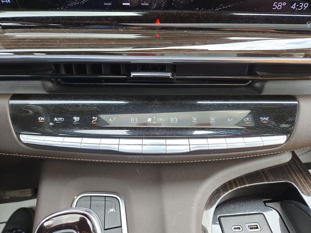 2021 Cadillac Escalade Premium Luxury