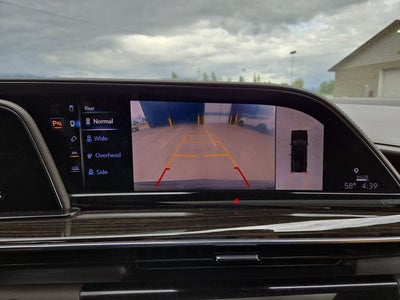 2021 Cadillac Escalade Premium Luxury