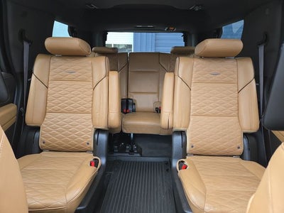 2021 Cadillac Escalade Premium Luxury