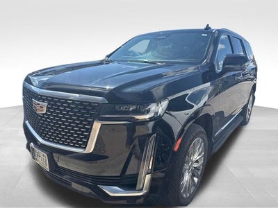 2021 Cadillac Escalade Premium Luxury