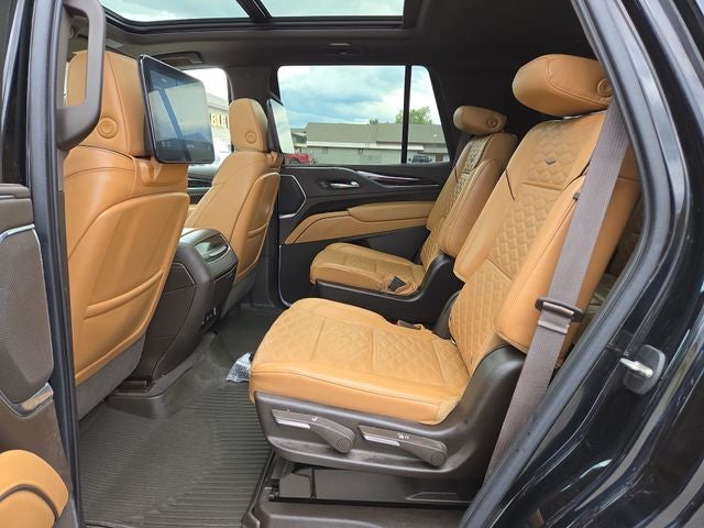 2021 Cadillac Escalade Premium Luxury