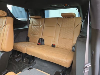 2021 Cadillac Escalade Premium Luxury