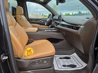 2021 Cadillac Escalade Premium Luxury