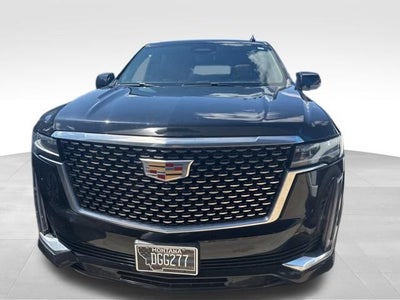 2021 Cadillac Escalade Premium Luxury