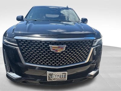 2021 Cadillac Escalade Premium Luxury