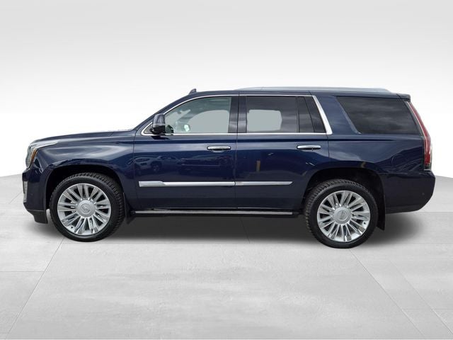 2019 Cadillac Escalade Platinum Edition