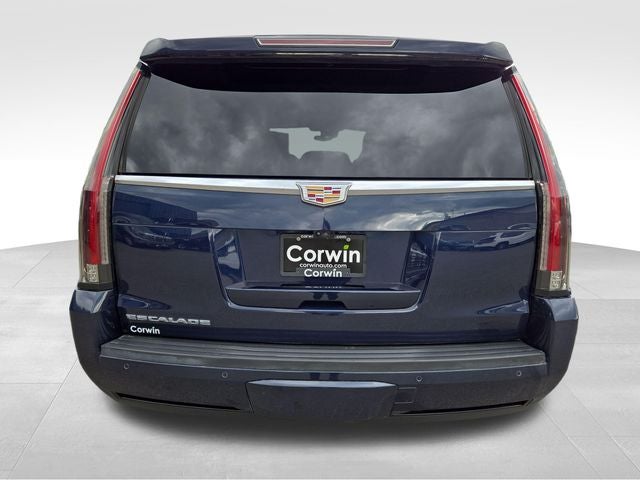 2019 Cadillac Escalade Platinum Edition