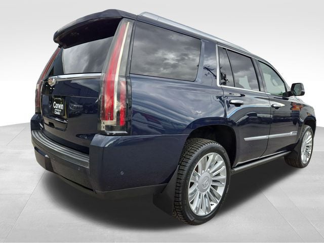 2019 Cadillac Escalade Platinum Edition