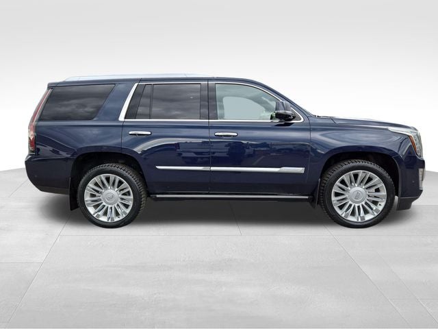 2019 Cadillac Escalade Platinum Edition
