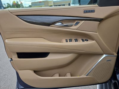 2019 Cadillac Escalade Platinum Edition