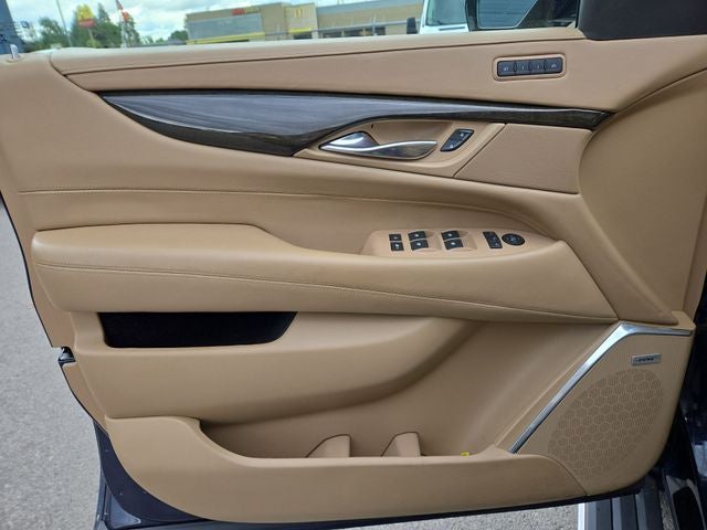 2019 Cadillac Escalade Platinum Edition