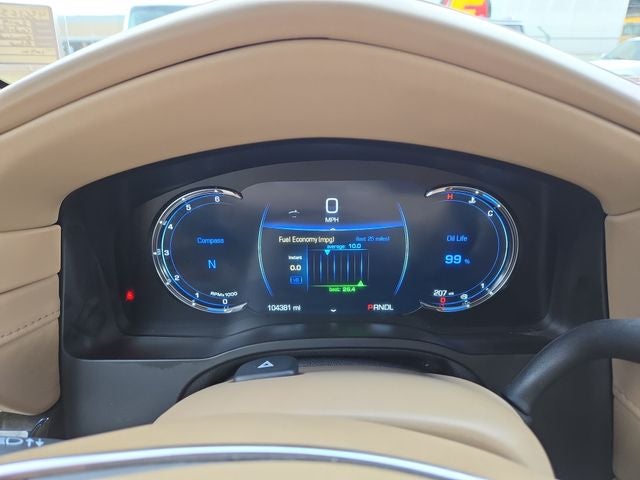 2019 Cadillac Escalade Platinum Edition