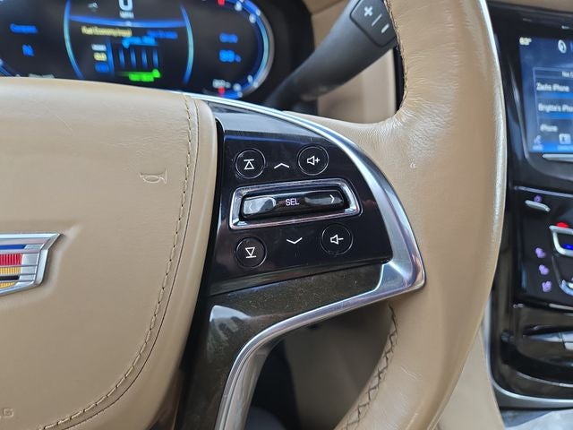 2019 Cadillac Escalade Platinum Edition