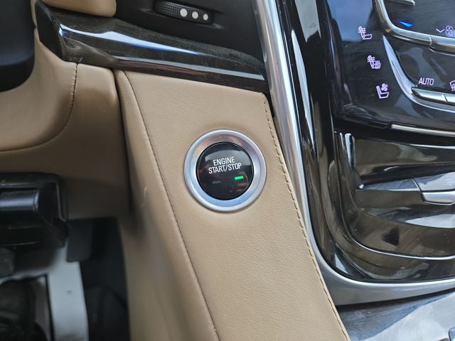 2019 Cadillac Escalade Platinum Edition