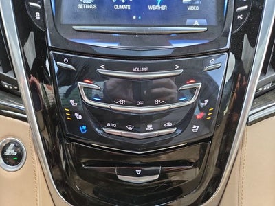 2019 Cadillac Escalade Platinum Edition
