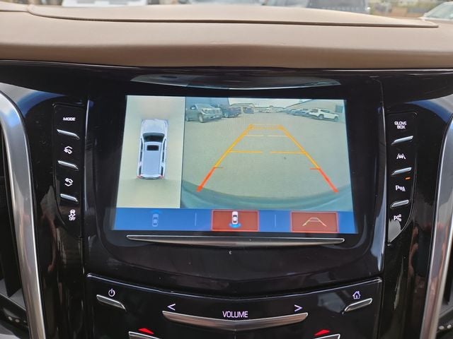 2019 Cadillac Escalade Platinum Edition