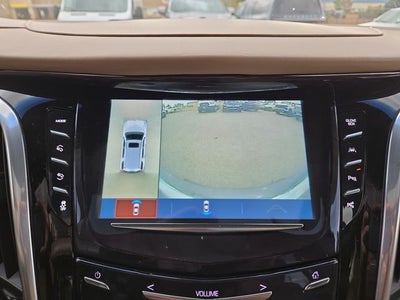 2019 Cadillac Escalade Platinum Edition