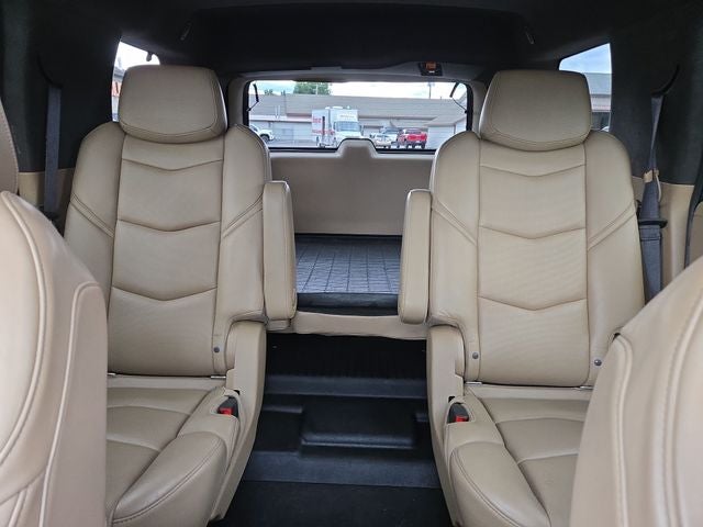 2019 Cadillac Escalade Platinum Edition