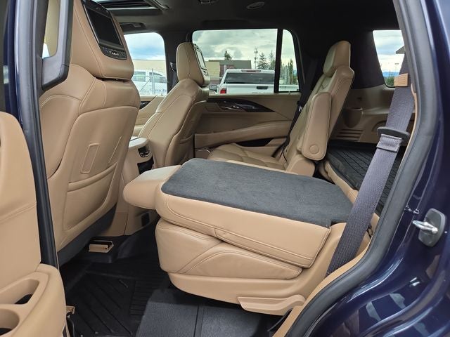 2019 Cadillac Escalade Platinum Edition