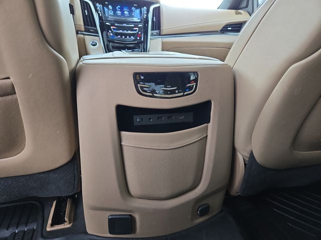 2019 Cadillac Escalade Platinum Edition