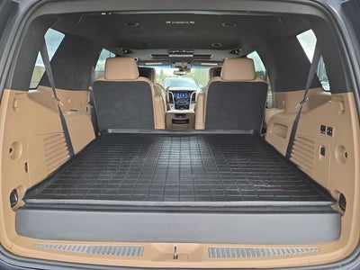 2019 Cadillac Escalade Platinum Edition