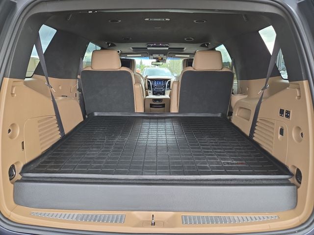 2019 Cadillac Escalade Platinum Edition